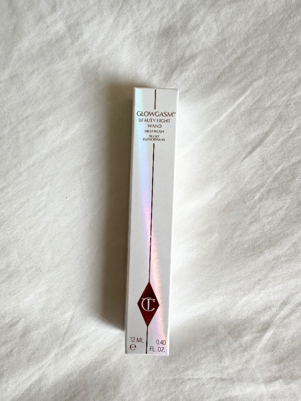 🆕 Charlotte Tilbury Glowgasm Beauty Light Wand - Pinkgasm